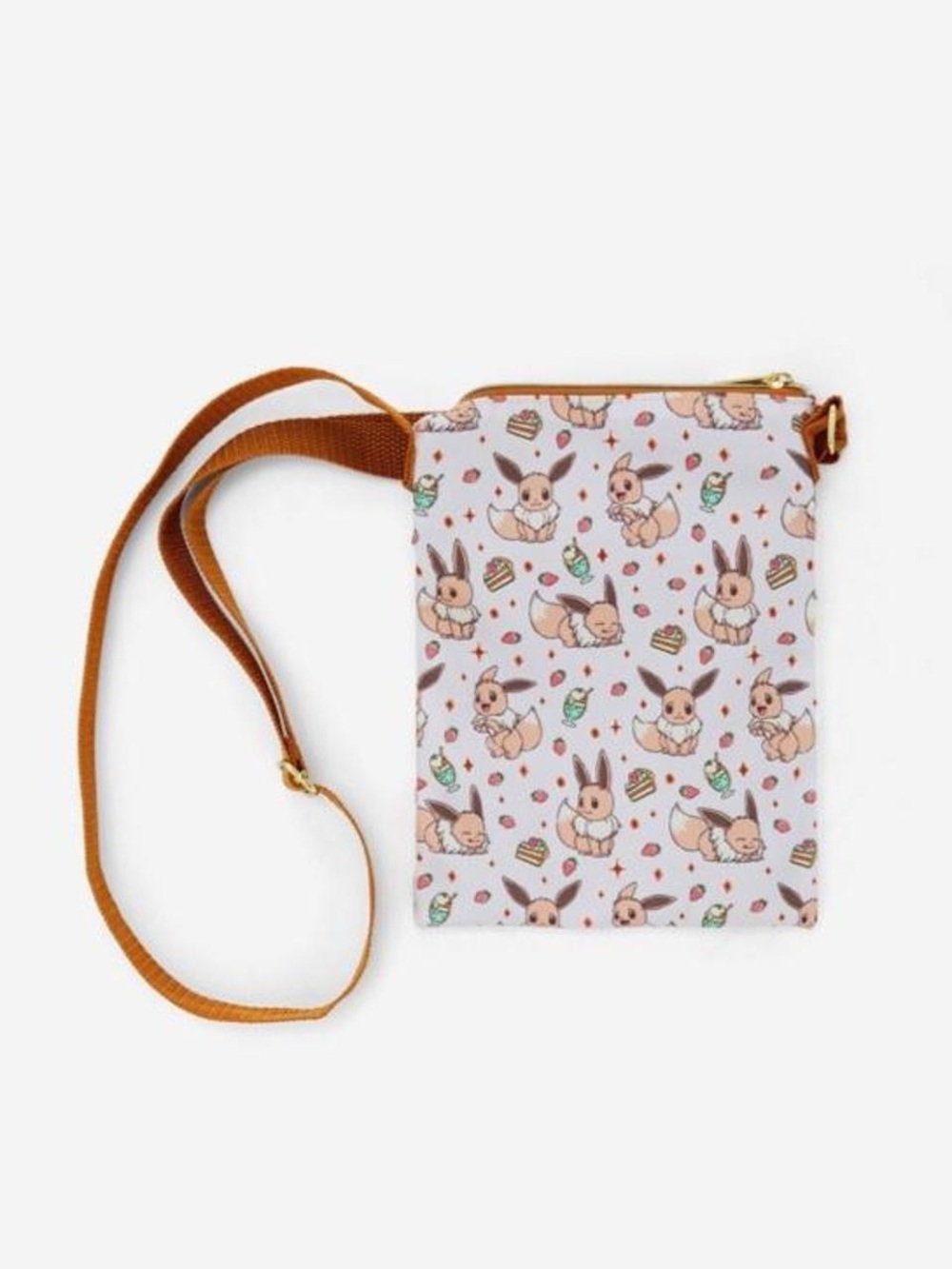 Pokémon Loungefly Eevee Crossbody Bag - Picture 2 of 5